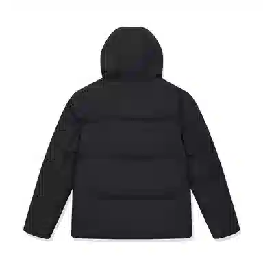 ERKE Yuguang Tech Down Jacket Black