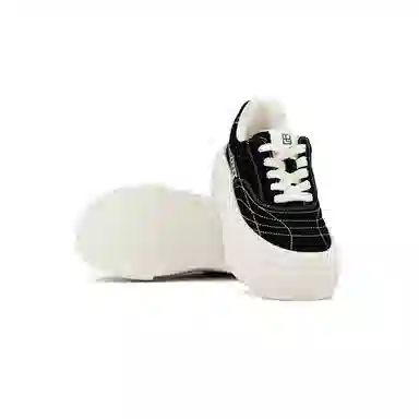 ZSBELLA Casual Sneakers Low Top