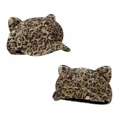 木林森 复古百搭 棉 贝雷帽 男女同款情侣款