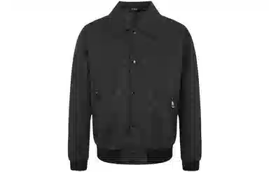 C'N'C Leather Jacket Black