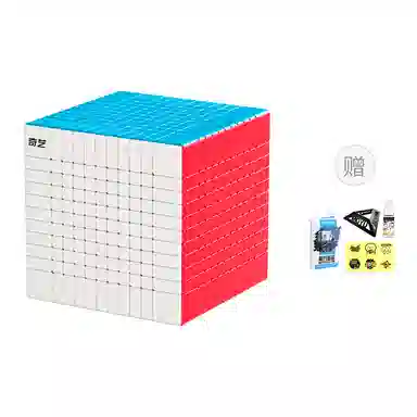 奇艺 二三四五阶魔方四件套礼盒 益智玩具