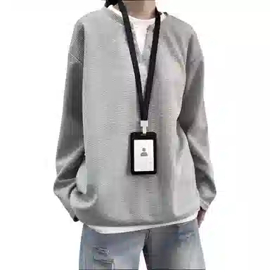 AOPAISHARK voversizepoloT