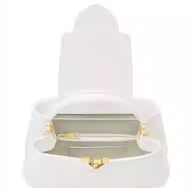 LOUIS VUITTON Capucines BB Taurillon