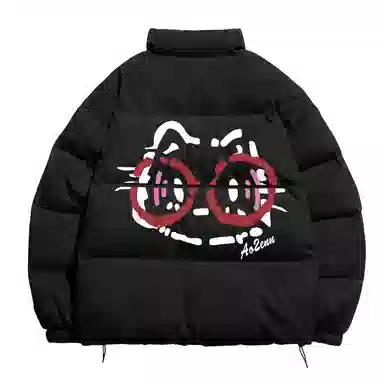 a02 LogoDown Jackets