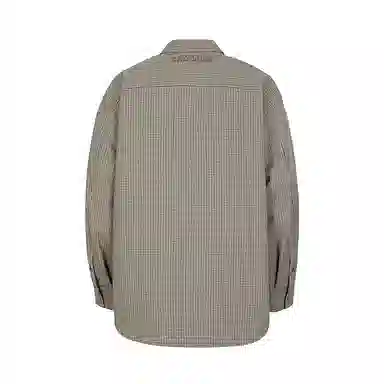 速写 冬宽松长袖舒适休闲棉服 男款