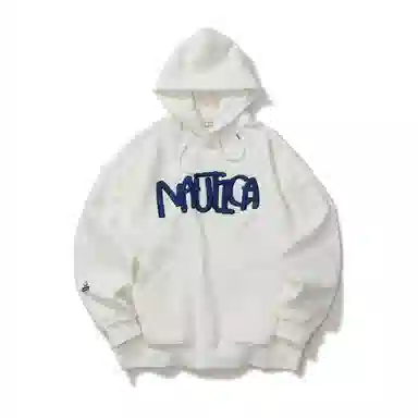 nautica white sail