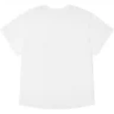 MARDI MERCREDI TSHIRT FLOWERMARDI DOSAN EXCLUSIVE_WHITE BEIGE T