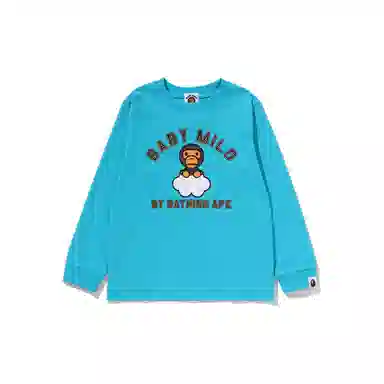 A BATHING APE T FW25 BABY MILO