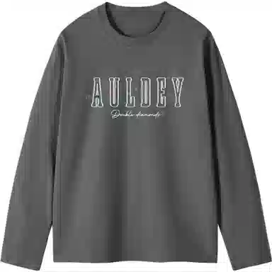 AULDEY logocleanfitT