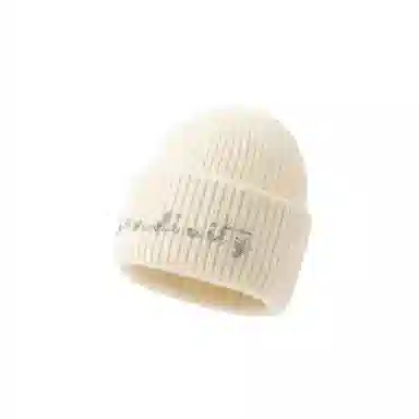 Fancet Studios Wool Knit Hat