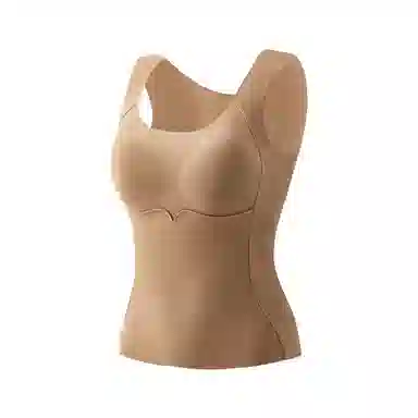 兰缪 女士春秋冬无痕提拉紧致舒适保暖抗静电亲肤内衣打底衣 女款