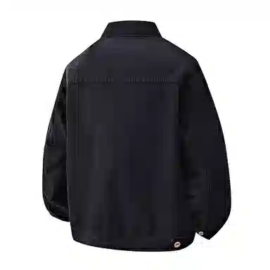 Saihan Vintage Washed Denim Jacket