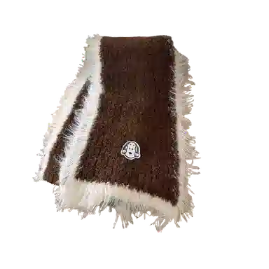 SNOOPY Colorful Dot Scarf