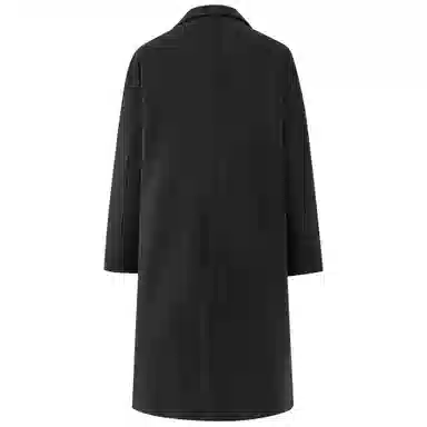 MADONA Classic Oversized Wool Coat