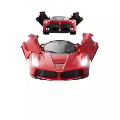 T 114Ferrari LaFerrair RC 114