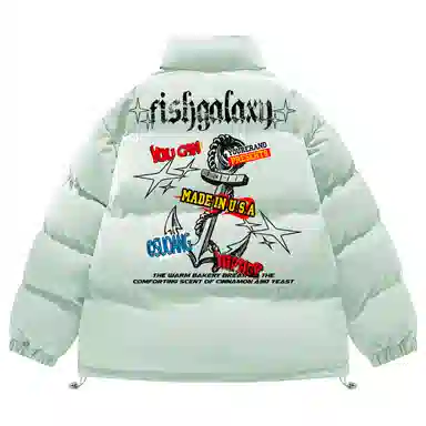 Fishgalaxy Jacket