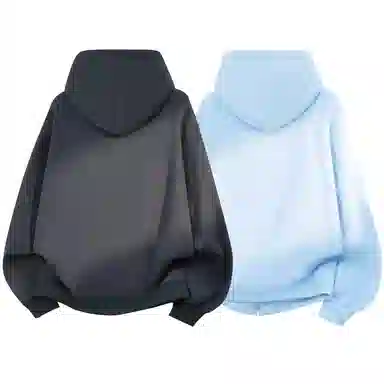 HYPASCENT Graffiti Hoodie Set