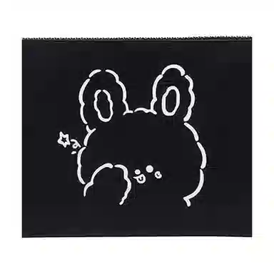 Youe Shone Cartoon Long Multi-Card PU Wallet
