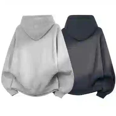 HYPASCENT Graffiti Hoodie Set