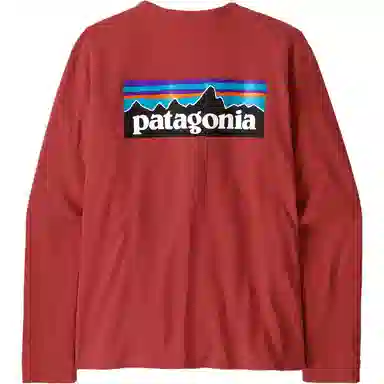 patagonia P-6 Logo Responsibili-Tee T