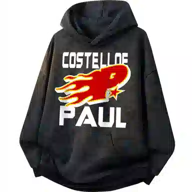 PAUL COSTELLOE LOGOVintage