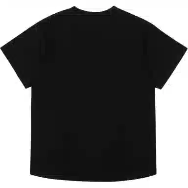 MARDI MERCREDI TSHIRT FLOWERMARDI DOSAN EXCLUSIVE_BLACK GREY T