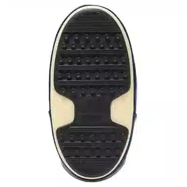 Moon Boot Lace-Up Mid Snow Boots Blue