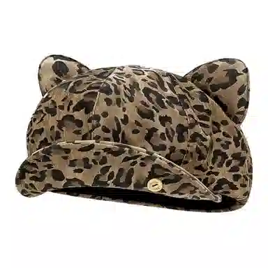 木林森 复古百搭 棉 贝雷帽 男女同款情侣款