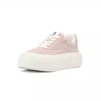 ZSBELLA Casual Sneakers Low Top