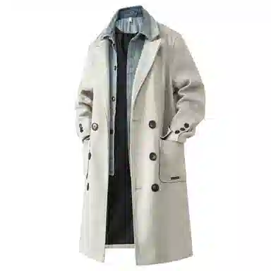 ROBINHOOD Denim Coat