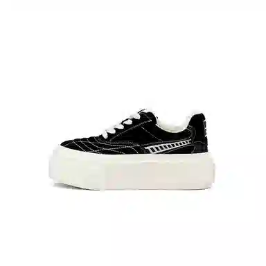 ZSBELLA Casual Sneakers Low Top