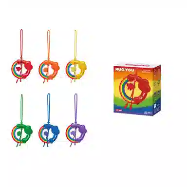 POP MART INSTINCTOY Passion 6