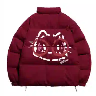 a02 LogoDown Jackets