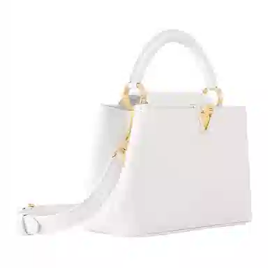 LOUIS VUITTON Capucines BB Taurillon