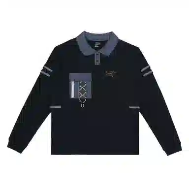 Arcteryx KRAGG logoPolo