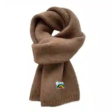 SNOOPY Scarf