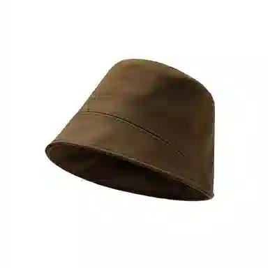 稻草人 简约休闲百搭 涤纶 渔夫帽 女款