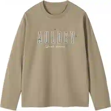 AULDEY logocleanfitT