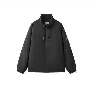 森马 发热科技棉三防外棉服 男款