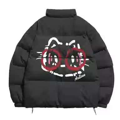 a02 LogoDown Jackets