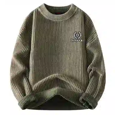 HUANQIU LogoOVERSIZE