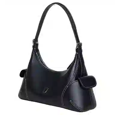 Gooloo Baseball Pocket Shoulder Bag