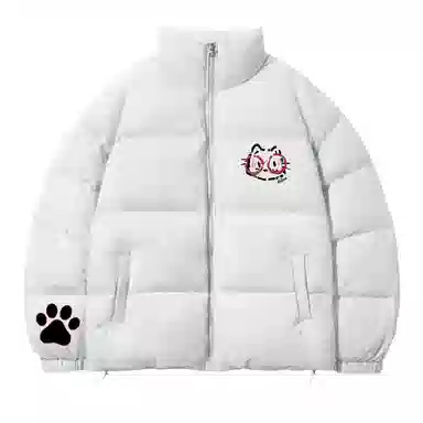 a02 LogoDown Jackets