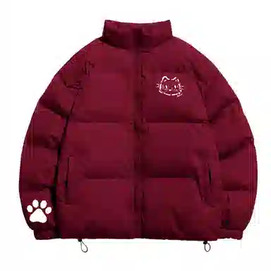 a02 LogoDown Jackets