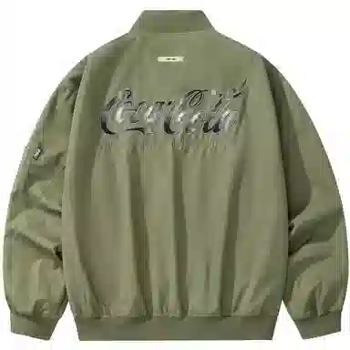 Coca-Cola Bomber Jacket