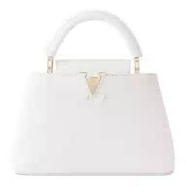 LOUIS VUITTON Capucines BB Taurillon