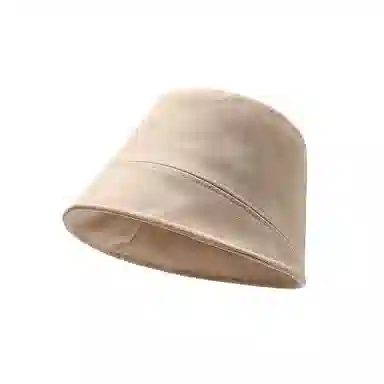 稻草人 简约休闲百搭 涤纶 渔夫帽 女款