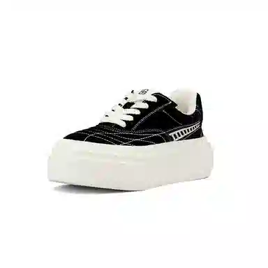 ZSBELLA Casual Sneakers Low Top