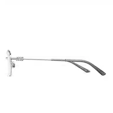 MOLSION Old Money Half Frame Titanium Optical Glasses