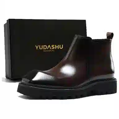 YUDASHU Chelsea Boots